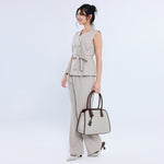 Casual Plain Pants for Women