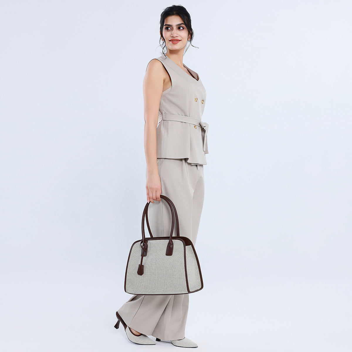 Casual Plain Pants for Women