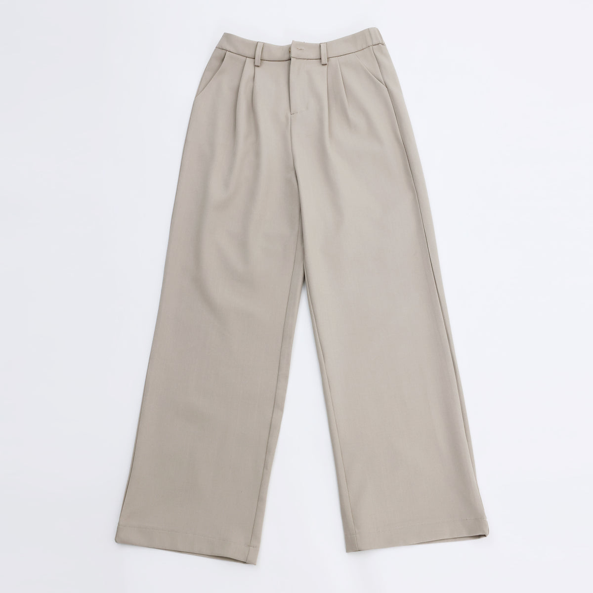Casual Plain Pants for Women