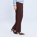 Casual Plain Pants for Women