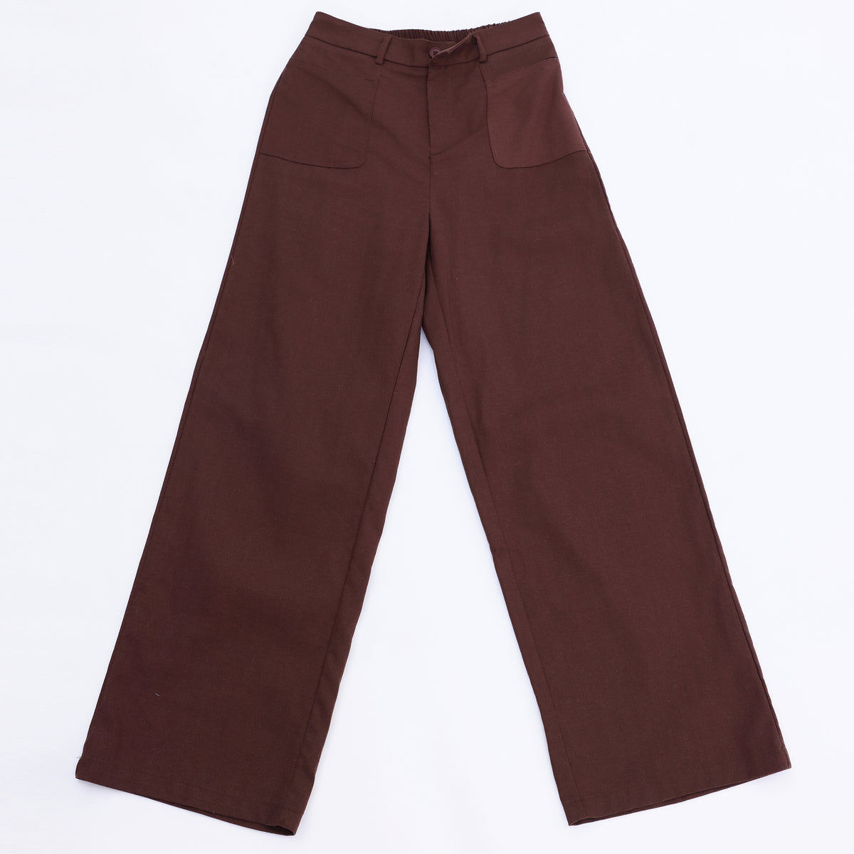 Casual Plain Pants for Women