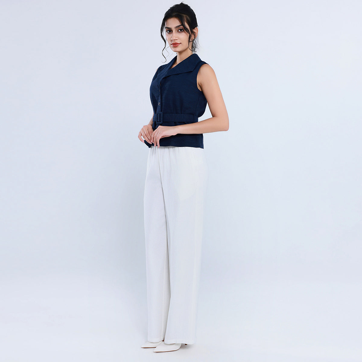 Casual Plain Pants for Women