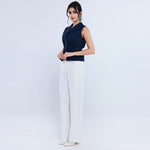 Casual Plain Pants for Women