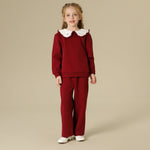 Plain Pants For Girls