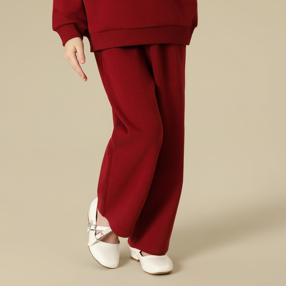 Plain Pants For Girls
