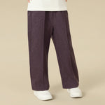 Solid Pants For Girls