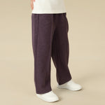 Solid Pants For Girls