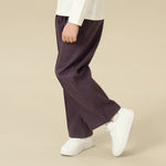 Solid Pants For Girls