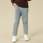 Washed Jeans Pants For Girls