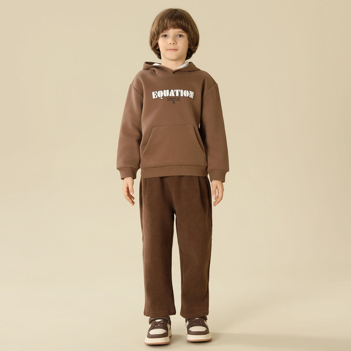 Plain Pants For Boys