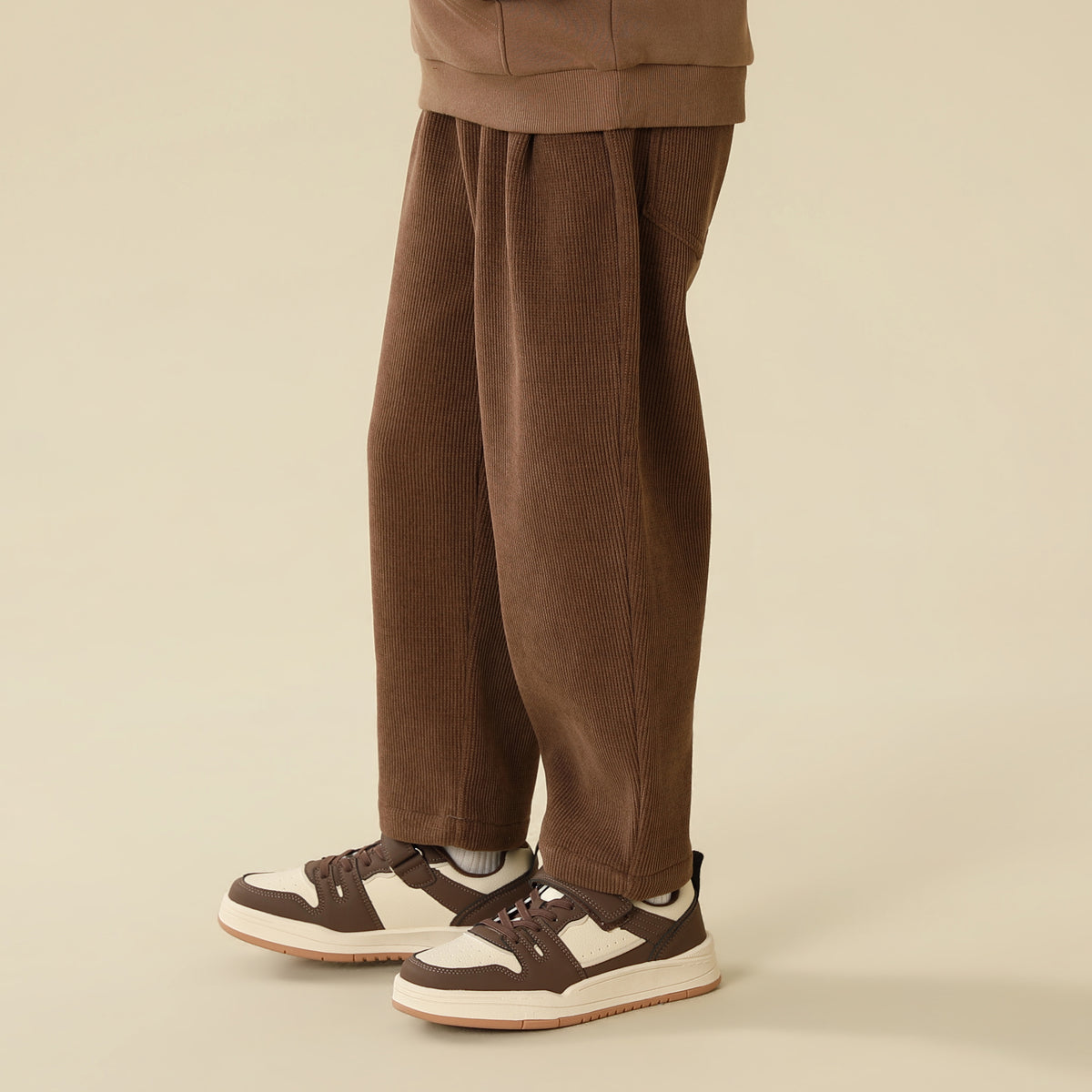 Plain Pants For Boys