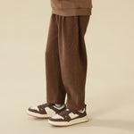 Plain Pants For Boys
