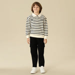 Plain Pants For Boys