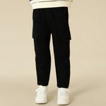 Plain Pants For Boys