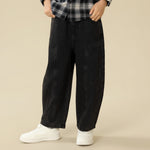 Plain Pants For Boys