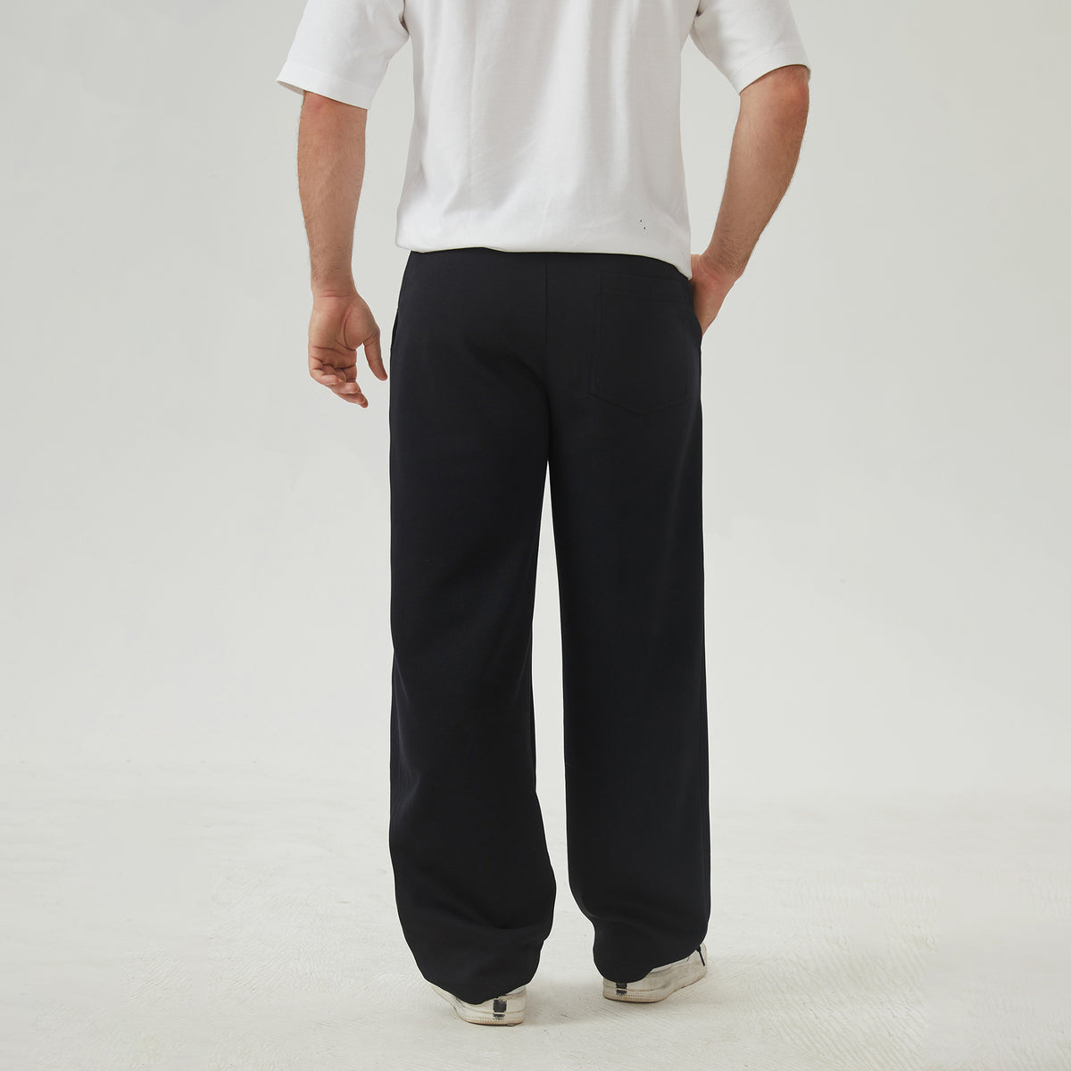 Solid Pants For Men