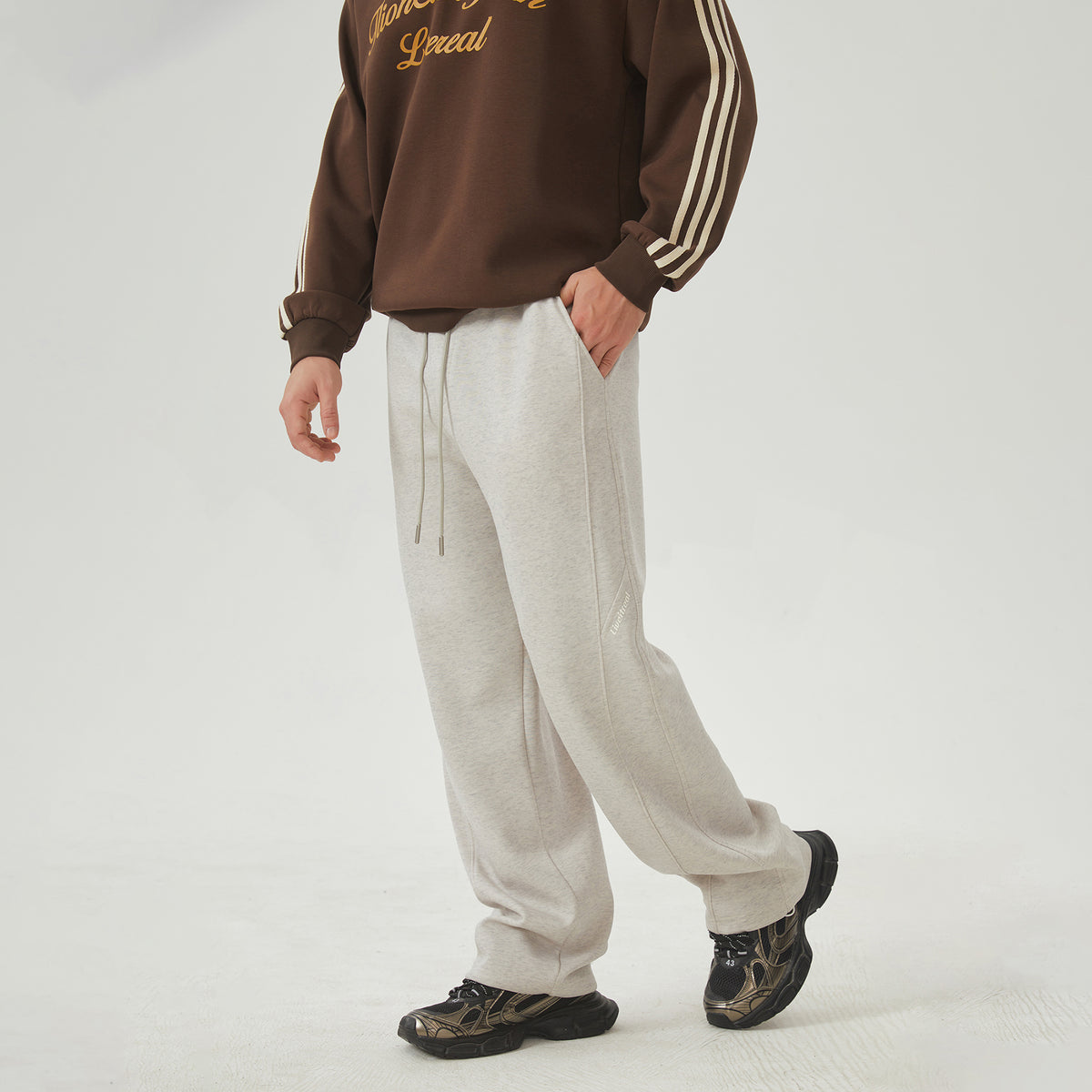 Solid Pants For Men