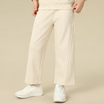 Solid Pants For Girls