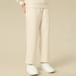 Solid Pants For Girls