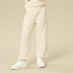 Solid Pants For Girls