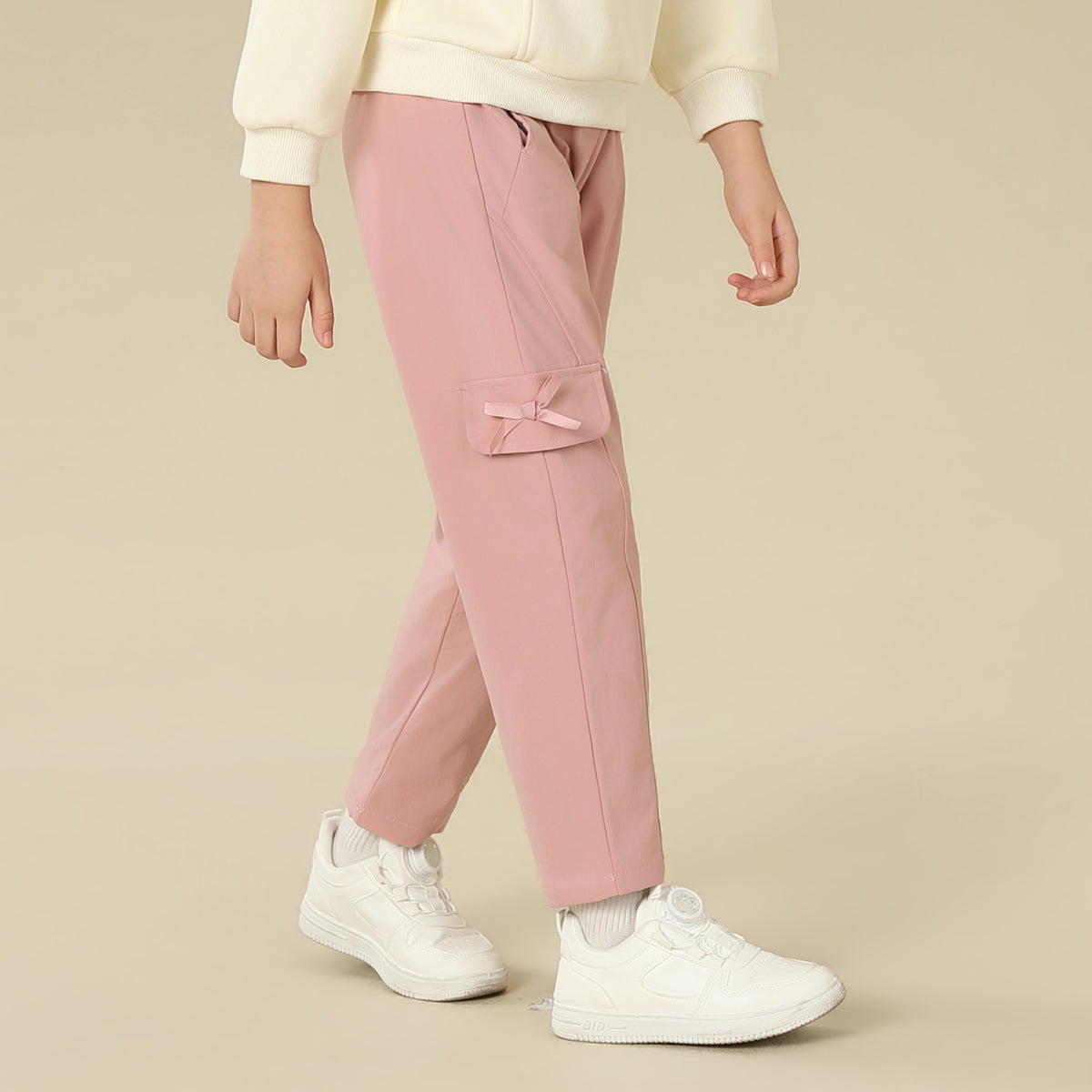 Plain Pants For Girls