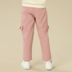 Plain Pants For Girls