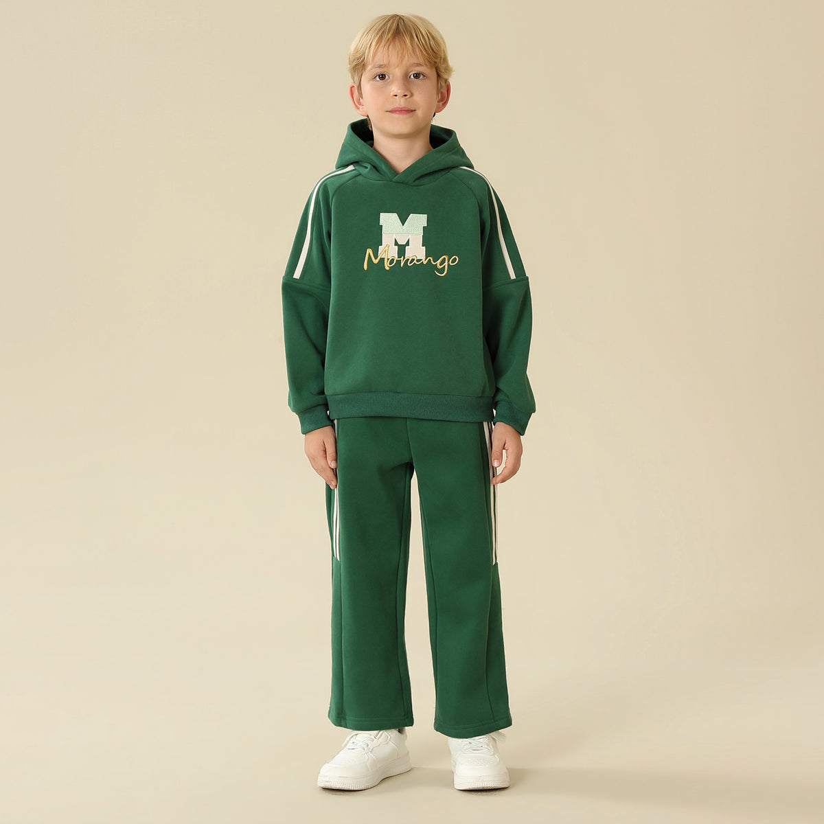 Embroidery Pants For Boys
