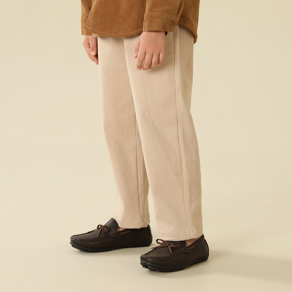 Plain Pants For Boys