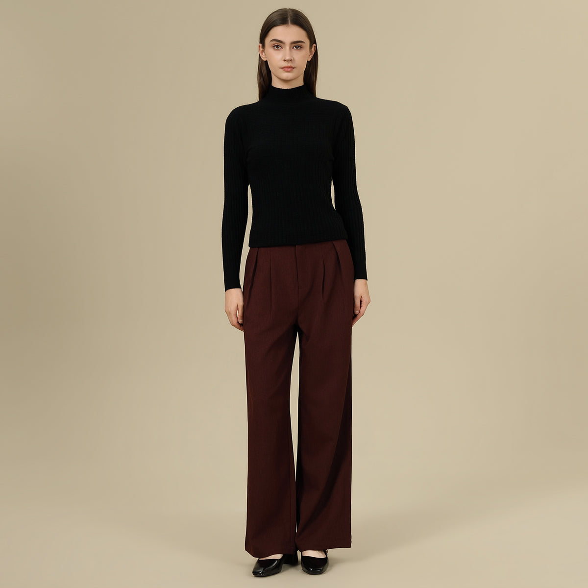 Plain Pants For Women