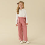 Plain Pants For Girls