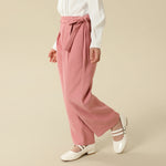 Plain Pants For Girls