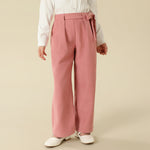 Plain Pants For Girls