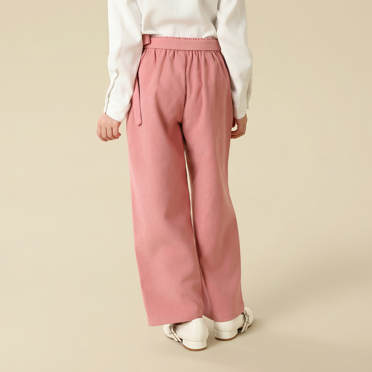 Plain Pants For Girls