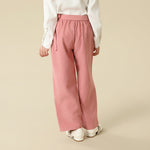 Plain Pants For Girls