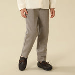 Solid Pants For Boys