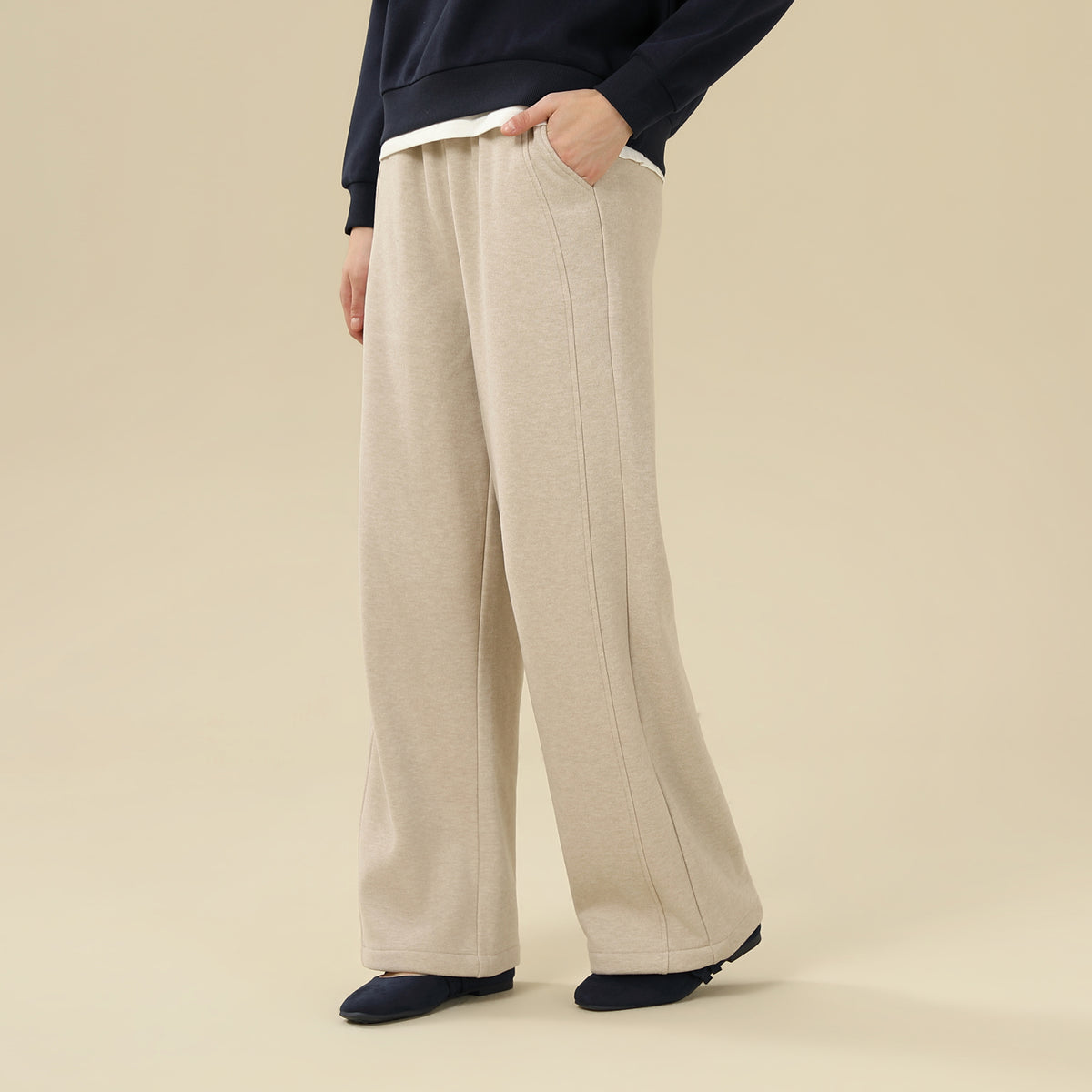 Solid Pants For Women