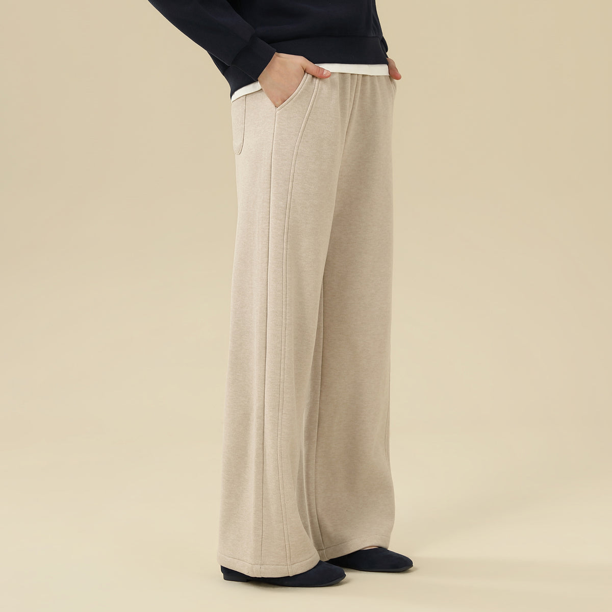 Solid Pants For Women