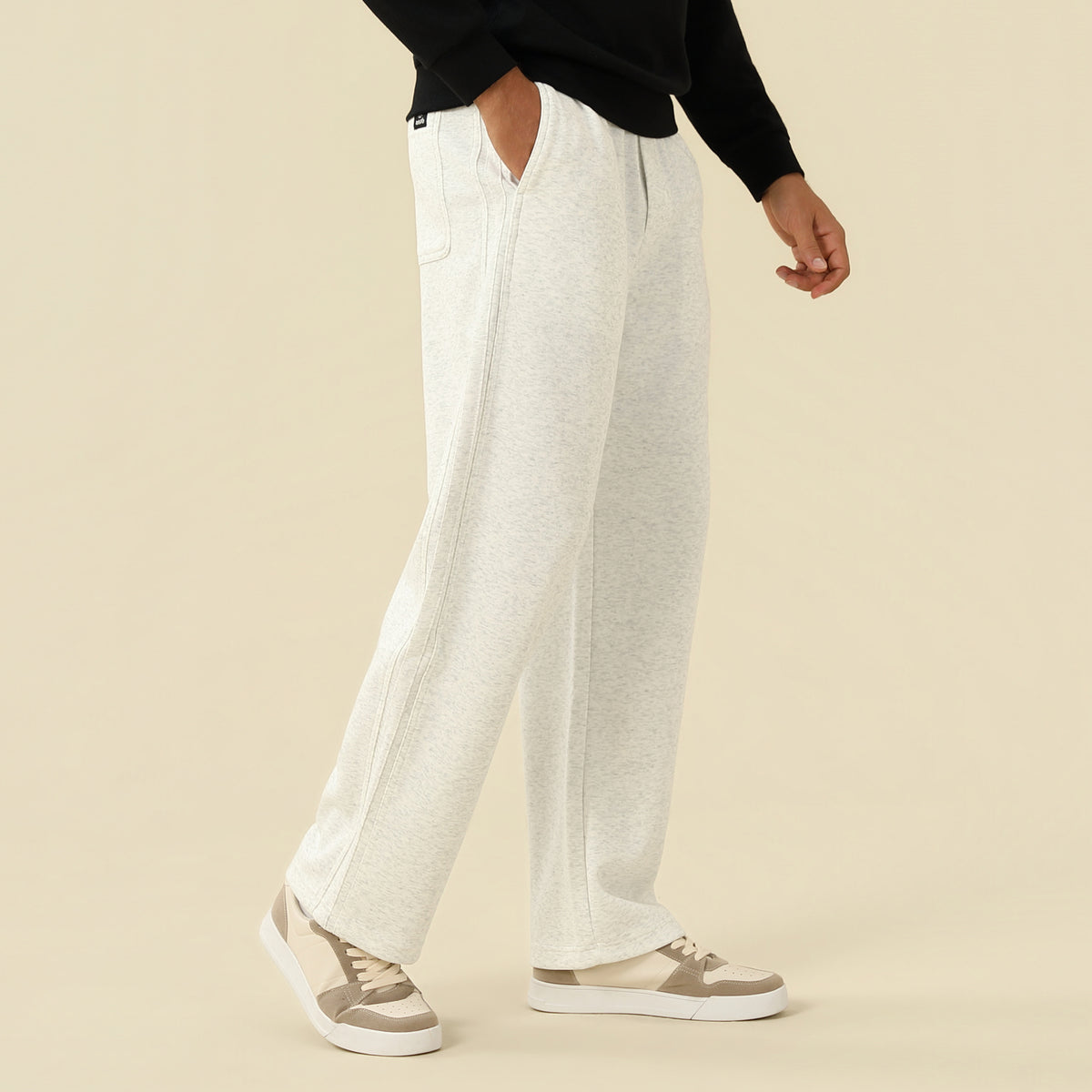 Solid Pants For Men