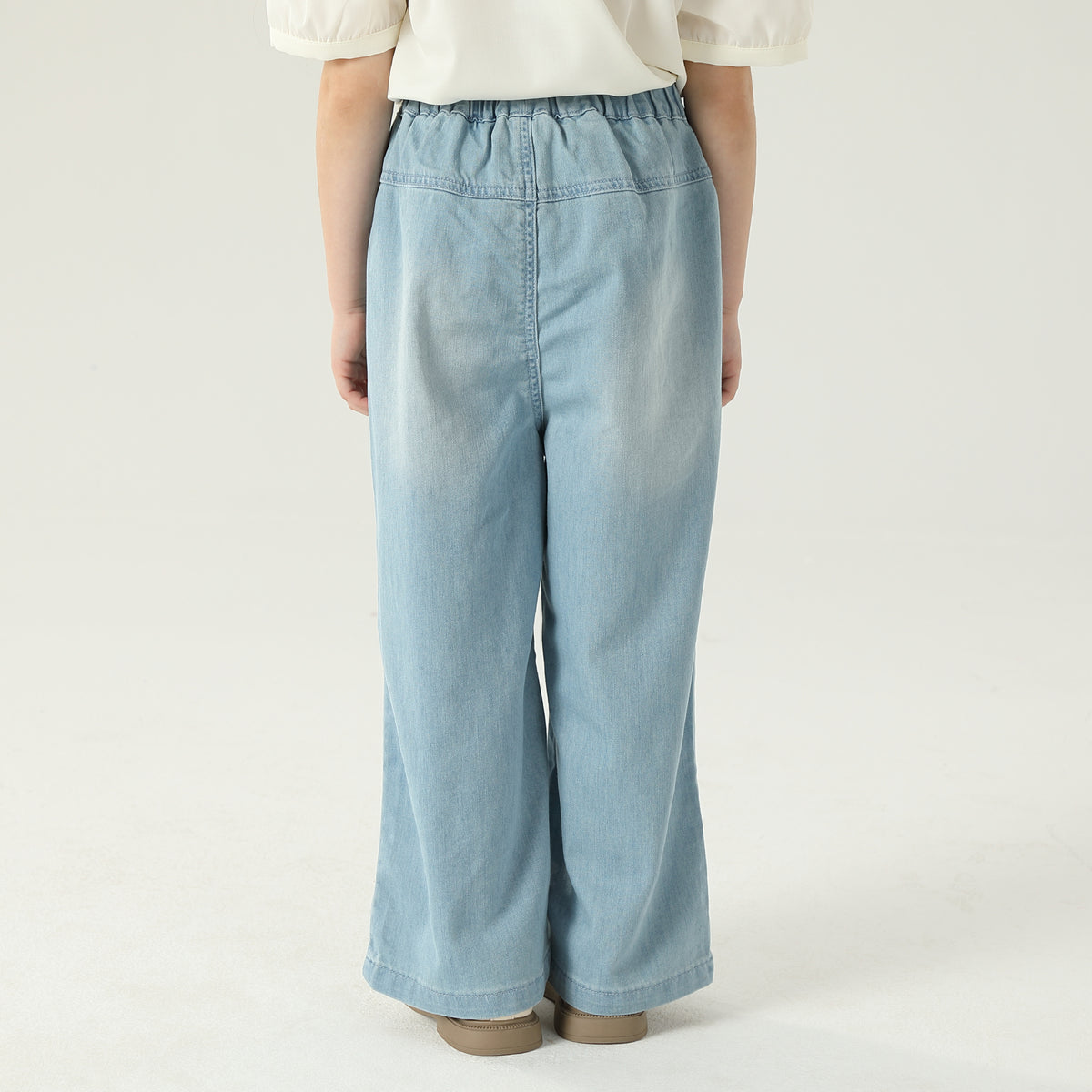 بنطال جينز للبنات