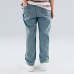 بنطال جينز كاجوال للأولاد