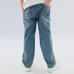 بنطال جينز كاجوال للأولاد