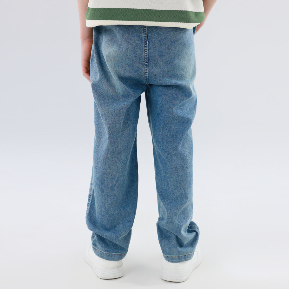 بنطال جينز كاجوال للأولاد