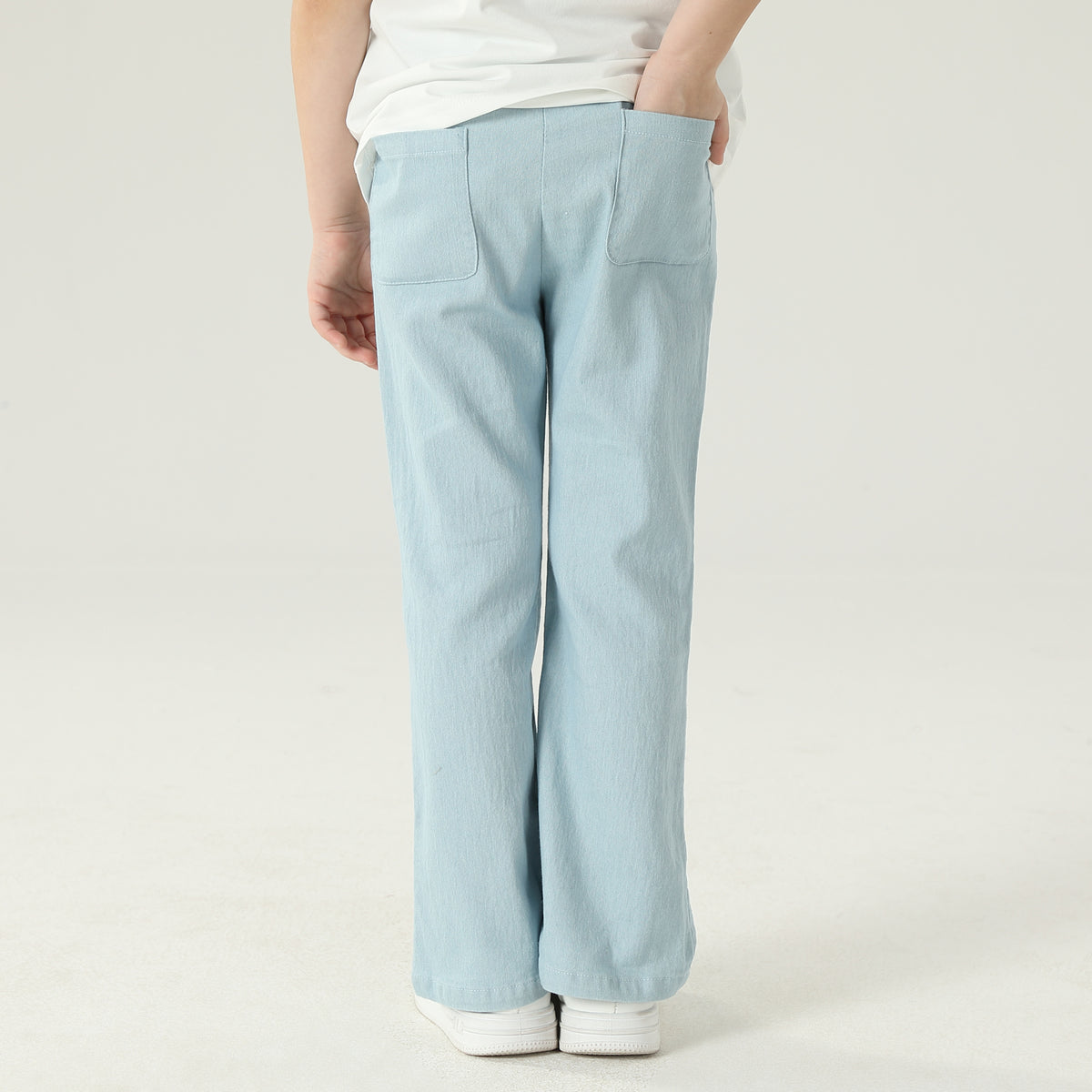 بنطال جينز للبنات