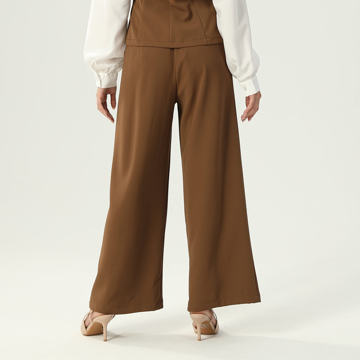 بنطال ساده للنساء