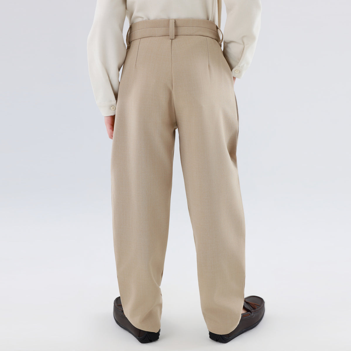 Solid Pants For Boys