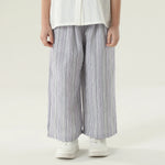 بنطال مخطط للبنات