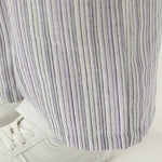 بنطال مخطط للبنات