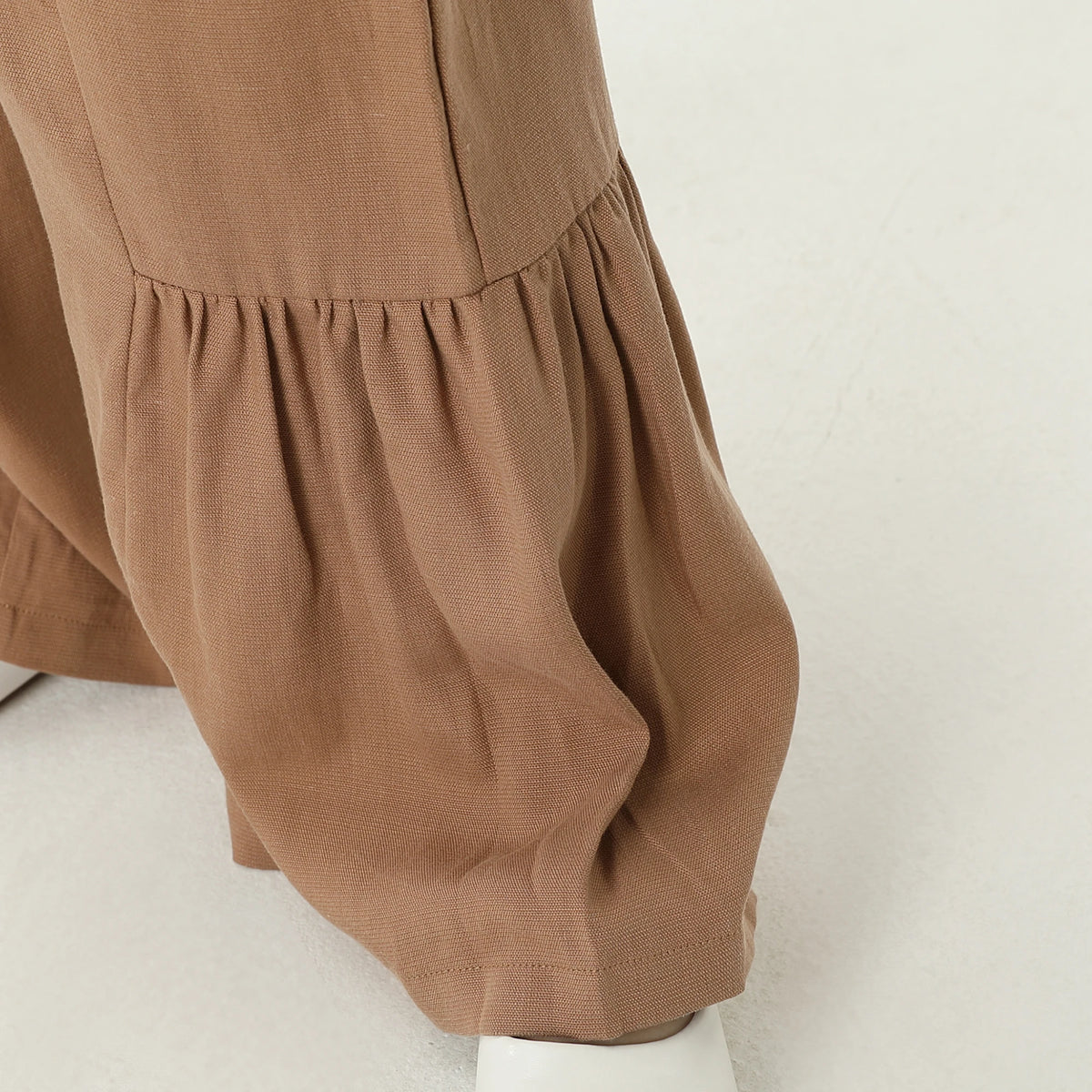 Solid Pants For Girls