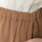 Solid Pants For Girls