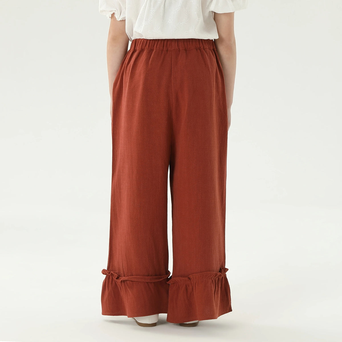 بنطال ساده للبنات